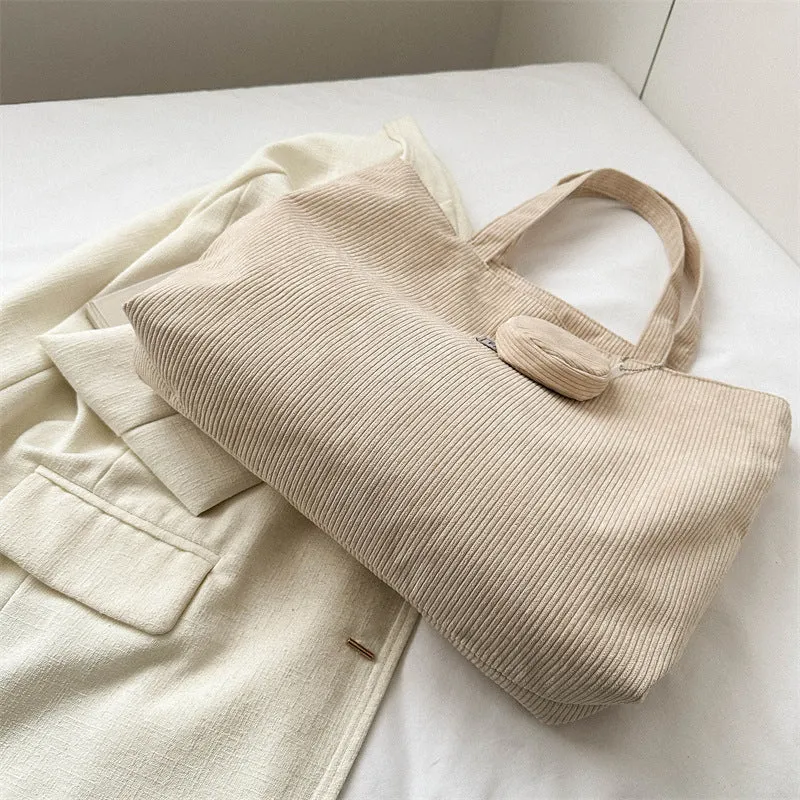 Stylische Cordura-Tote-Tasche