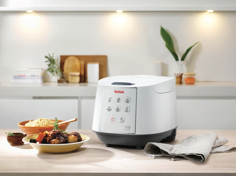 Tefal Easy Rice & Slow Cooker