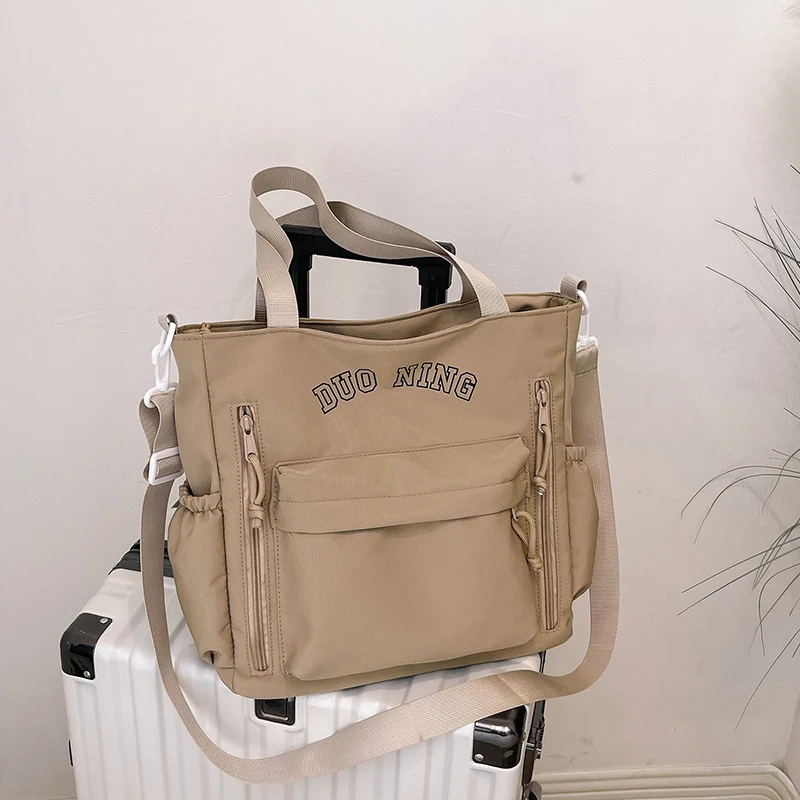 Funktionale Alltags-Tote-Bag