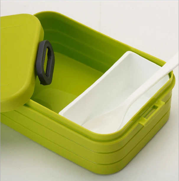 Vielseitiges Tragbares Bento-Box-Set