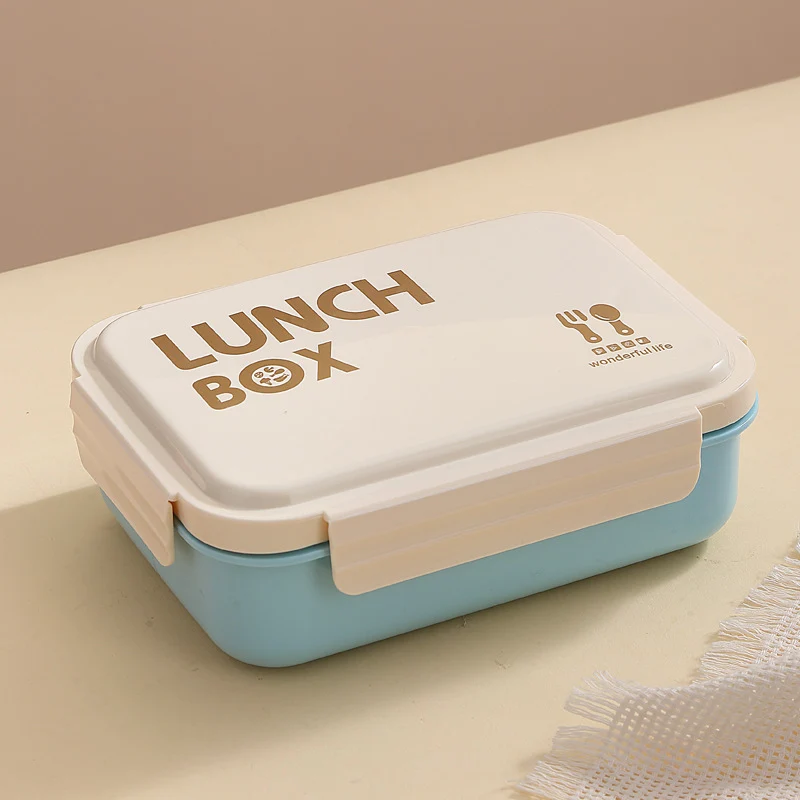Stilvoller tragbarer Lunchbehälter
