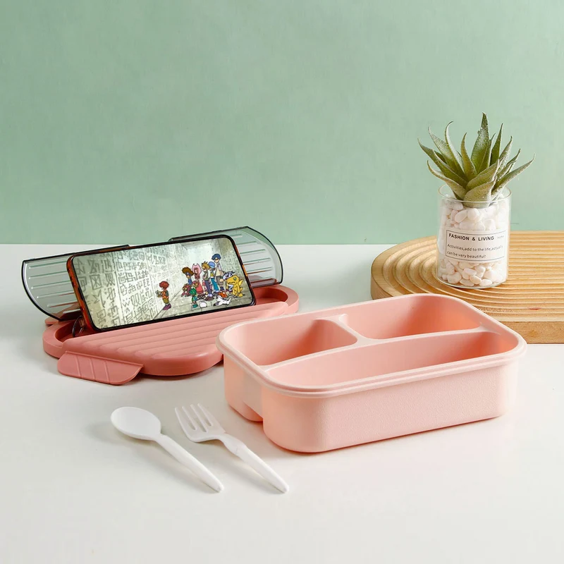 Stilvoller luftdichter Lunchbehälter