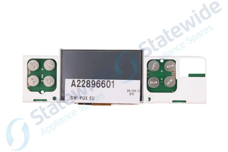 ELECTROLUX Oven Display PCB (CONFIGURED)-EVE615DSE-Genuine