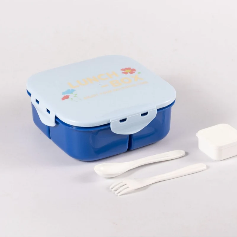 Premium Mehrfach-Kompartiment Lunch Box