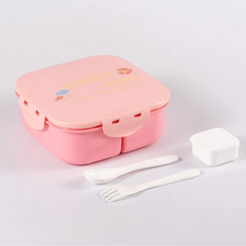 Premium Mehrfach-Kompartiment Lunch Box
