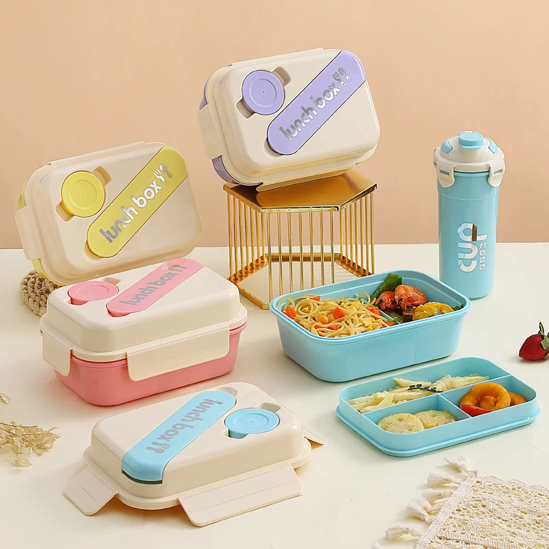 Premium Mehrfachfächer Bento-Box