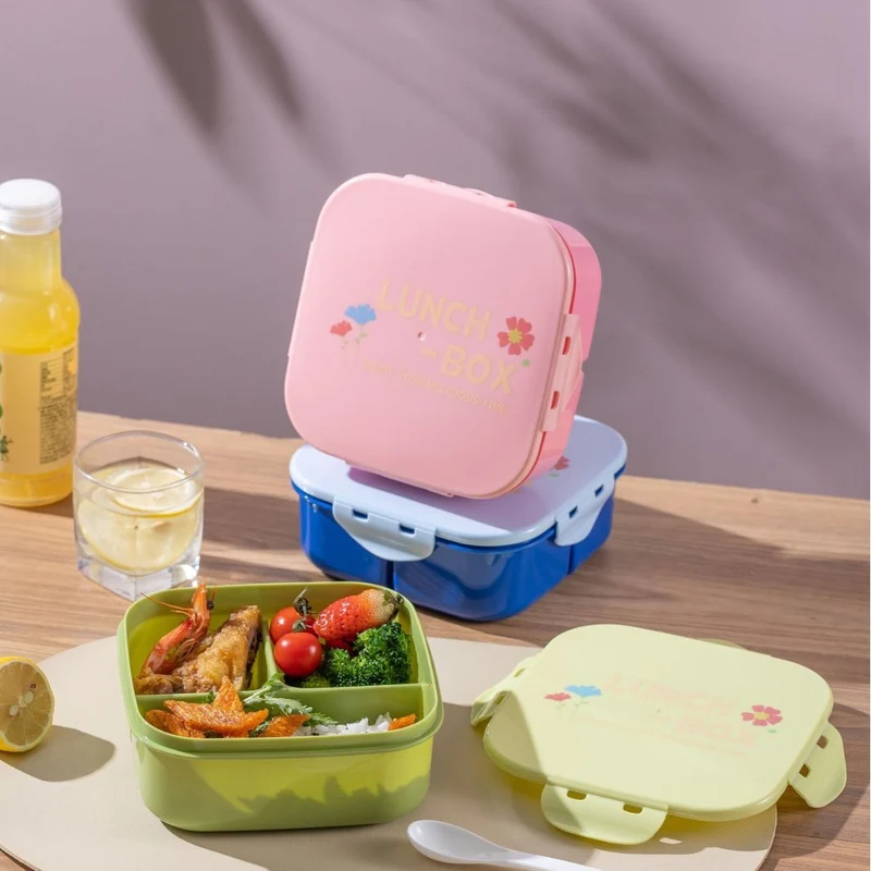 Multi-Sektion Lunch Organizer