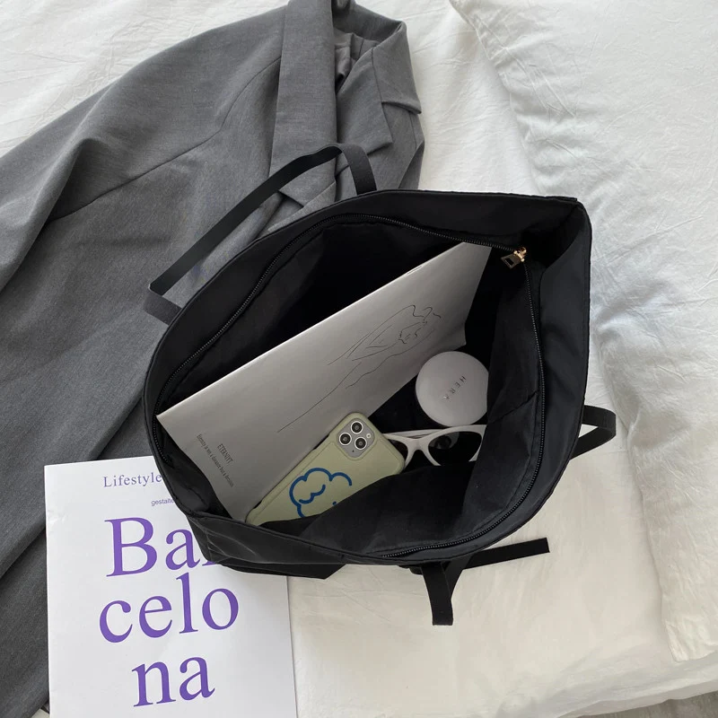 Charmantes Plüschbär Schlüsselanhänger Tote Bag