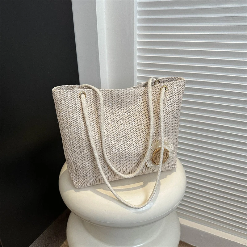 Bohemian Gewebte Strandtasche