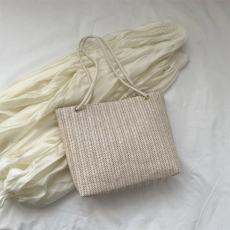 Bohemian Gewebte Strandtasche