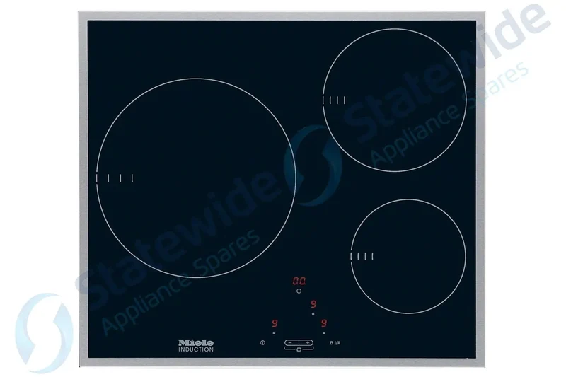 MIELE Cooktop HOB Top (Glass ONLY) KM 6113-Genuine