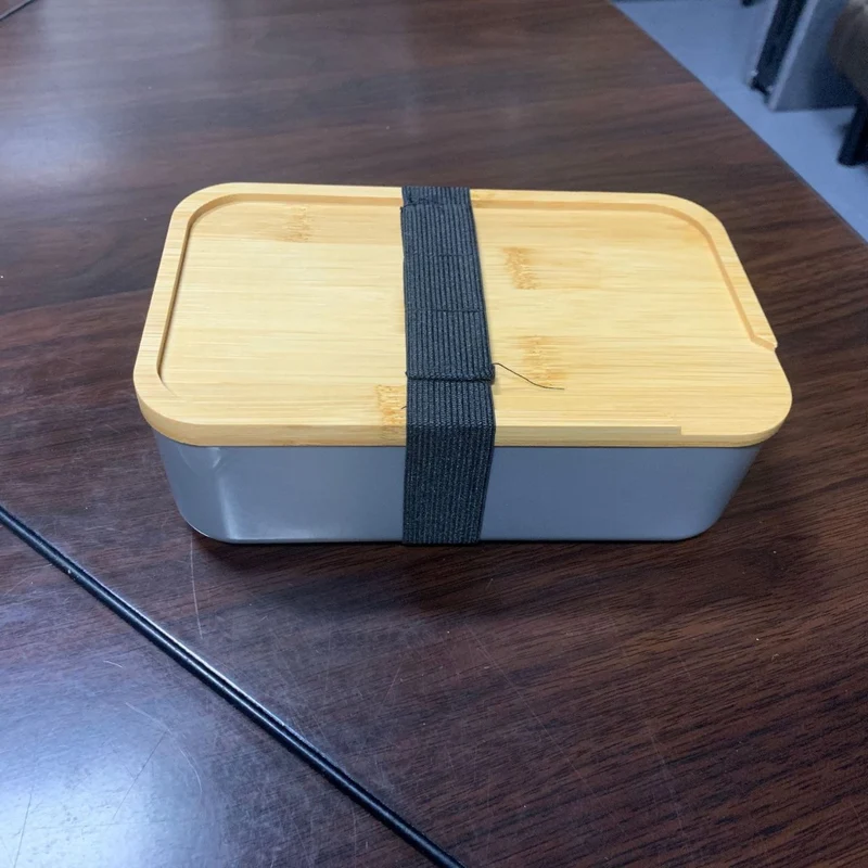 Umweltfreundliche Bento-Lunchbox