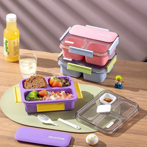 Multifunktionale Meal Prep Bento Box