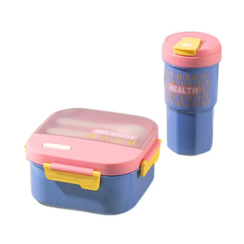 Mehrfach-Kompartiment Lunchbox
