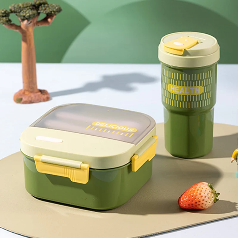 Mehrfach-Kompartiment Lunchbox