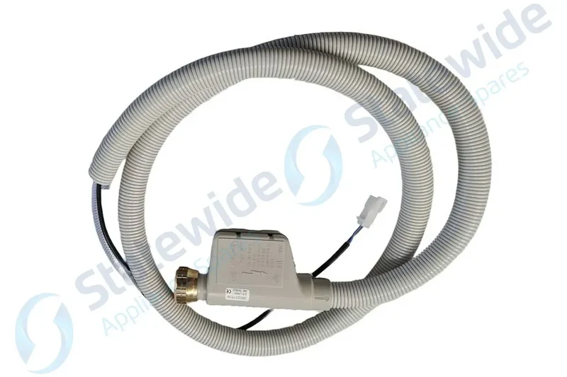 MIELE Dishwasher AQUASTOP Inlet Hose 2MT (inc Valve)-Genuine