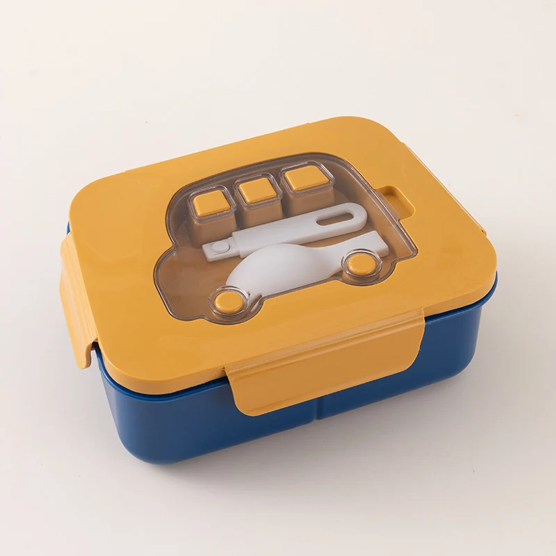 Cartoon-Themen Mehrschichtige Lunchbox