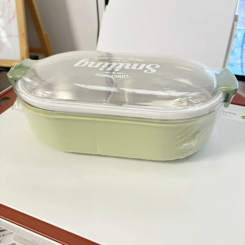 Stylische Mehrfachfächer Lunchbox