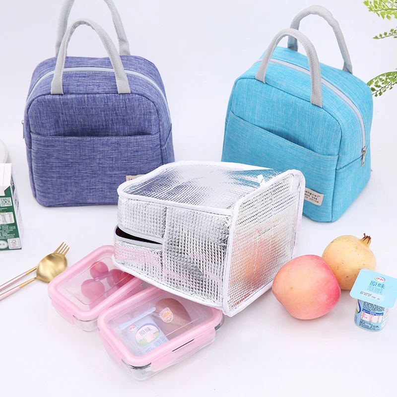 Premium isolierte Lunch-Tasche