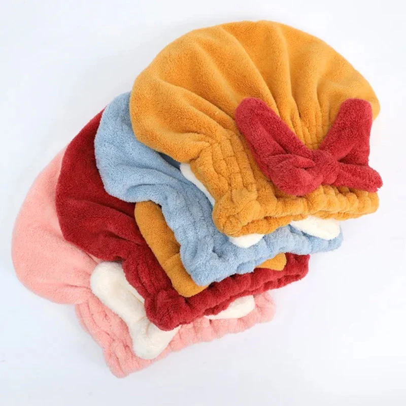 Super saugfähiges Haartuch Wrap | Karnz