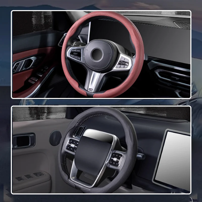 Universal Auto Lenkradabdeckung | Karnz