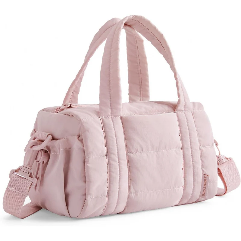Geräumige Gepolsterte Wochenend-Handtasche Karnz