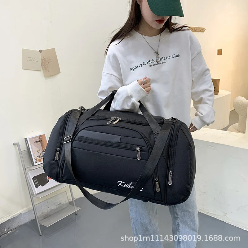 Hochleistungs-Gym-Duffle-Bag Karnz
