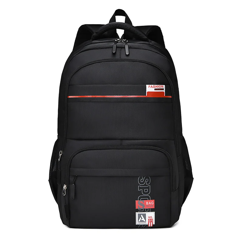 Stylische Mehrfachfach-Schulrucksack
