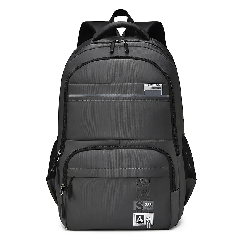Stylische Mehrfachfach-Schulrucksack