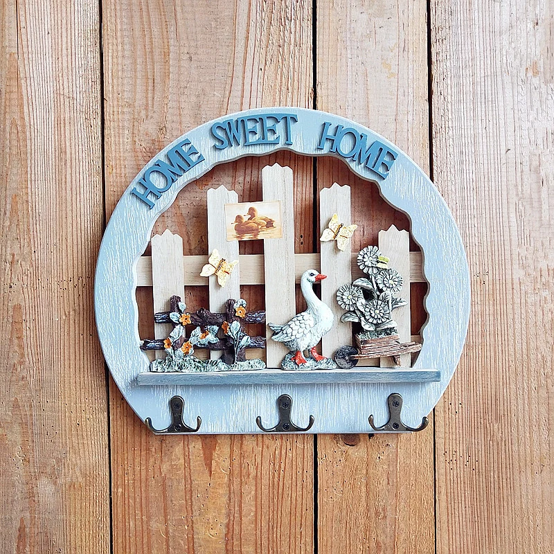 Home Sweet Home Dekorative Wandregal