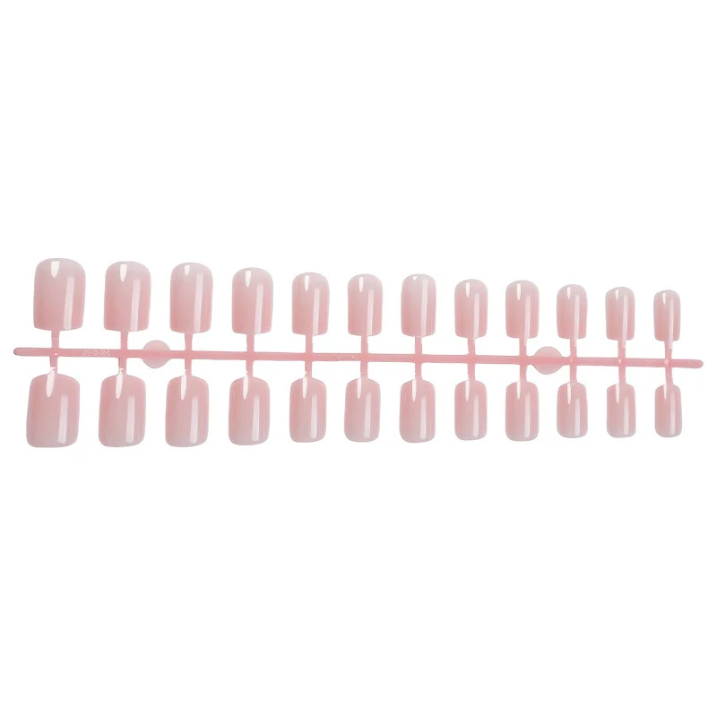 Kunstnagelset mit Hochglanz-Finish und pflegeleichter Oberfläche Karnz