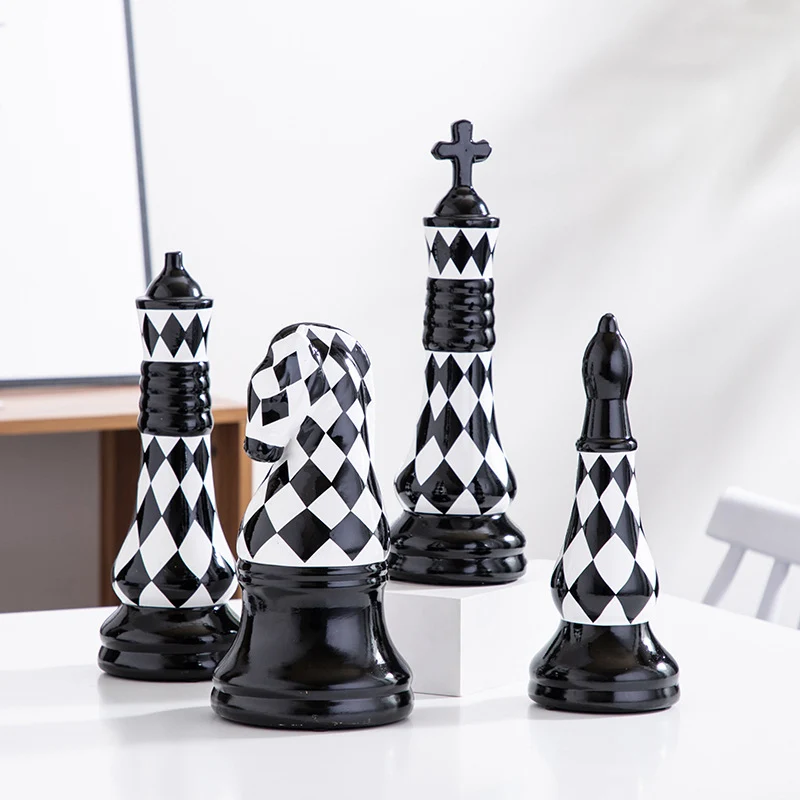 Schachspiel Karnz