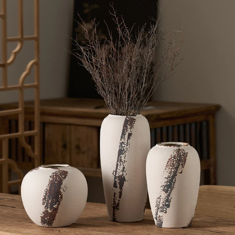Designer Skulpturvase Karnz