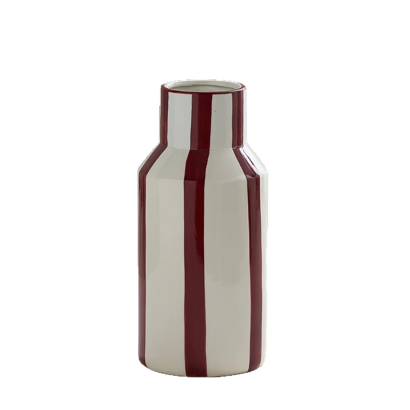 Dekorative Vase Karnz