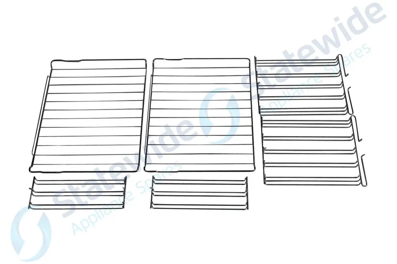 Westinghouse Oven Chrome Rack Kit - POR668S
