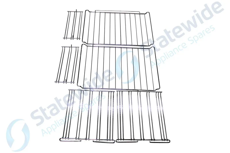 Westinghouse Oven Chrome Rack Kit - POR668S
