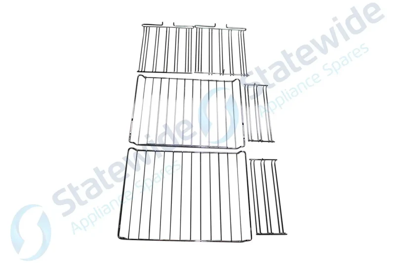 Westinghouse Oven Chrome Rack Kit - POR668S