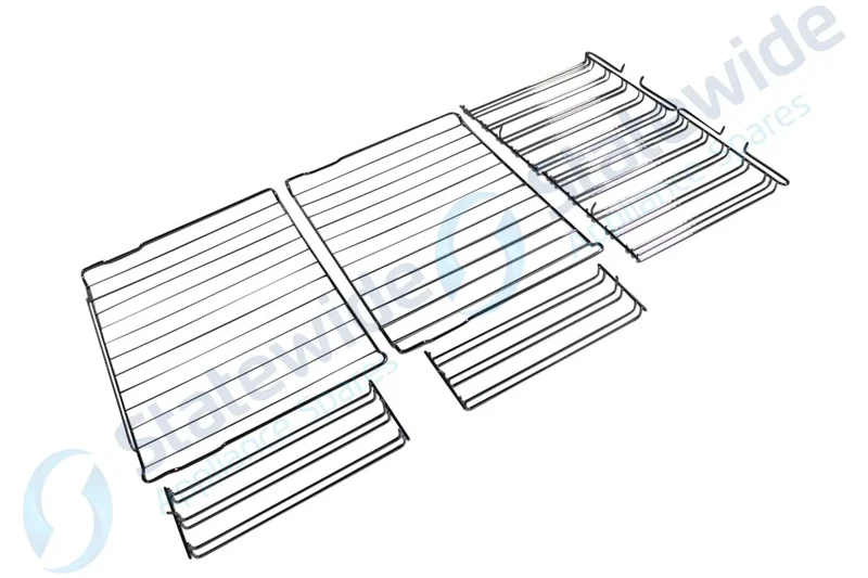 Westinghouse Oven Chrome Rack Kit - POR668S
