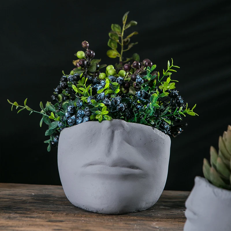 Dekorative Blumenkübel Karnz