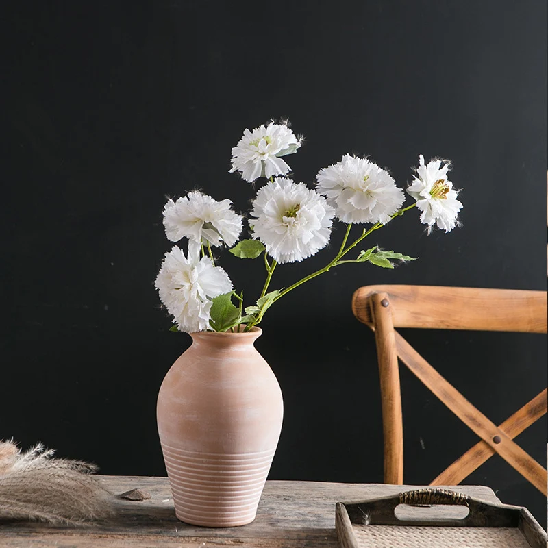Dekorative Blumenvase Karnz