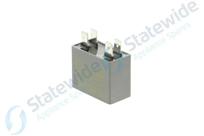 KELVINATOR Aircon CAPACITOR 2.5UF 450V 4PIN Fan