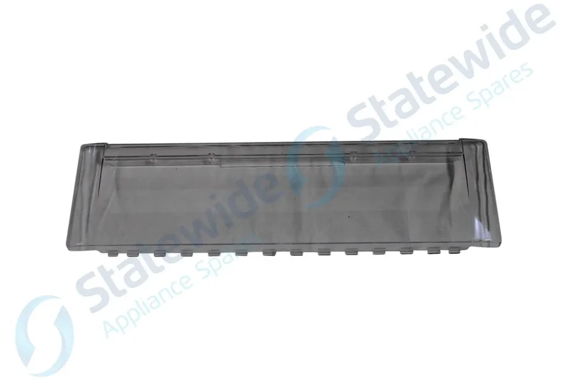 ELECTROLUX (Freezer) Front FACIA Basket Panel-Genuine