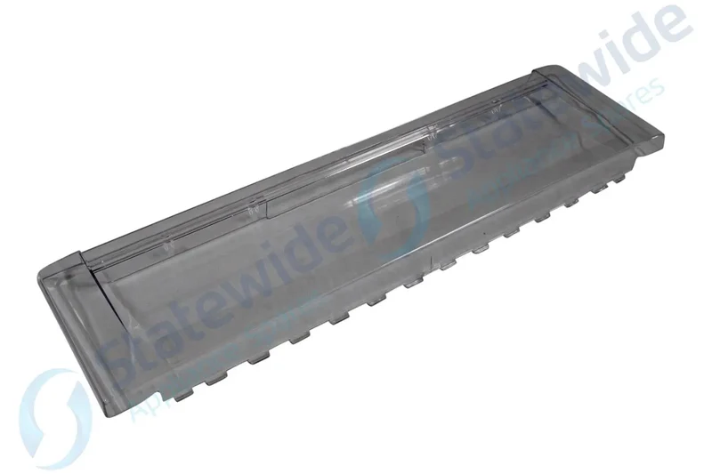 ELECTROLUX (Freezer) Front FACIA Basket Panel-Genuine