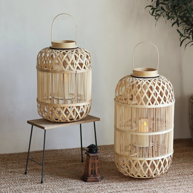 Dekorative Laterne Karnz