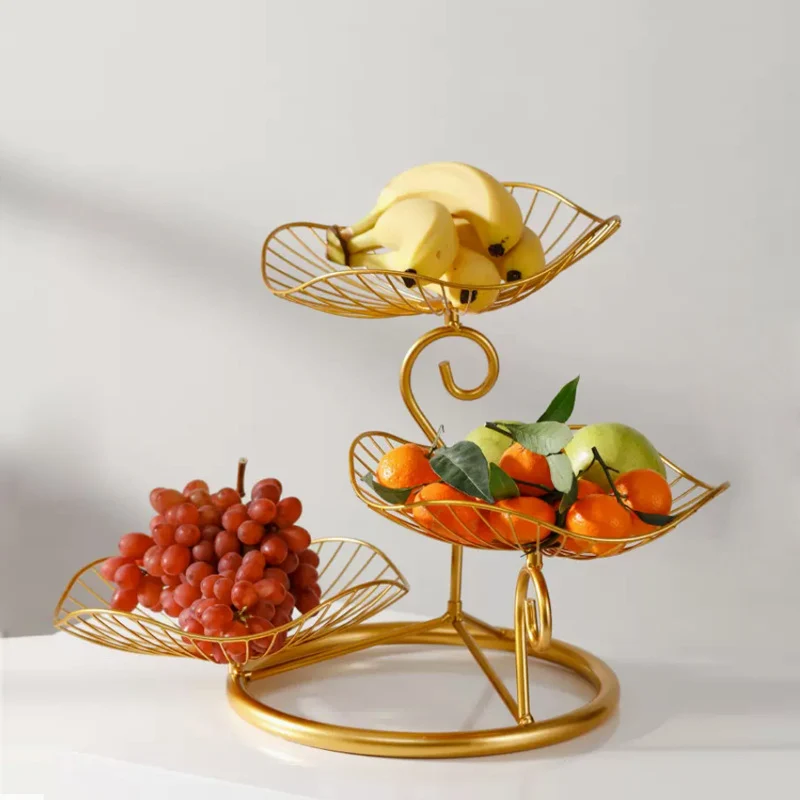 Dekorativer Obst- und Naschstand Karnz
