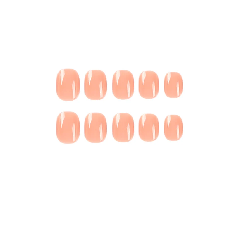 Kreative Nagelkunst mit eleganter Hochglanz-Oberfläche Karnz
