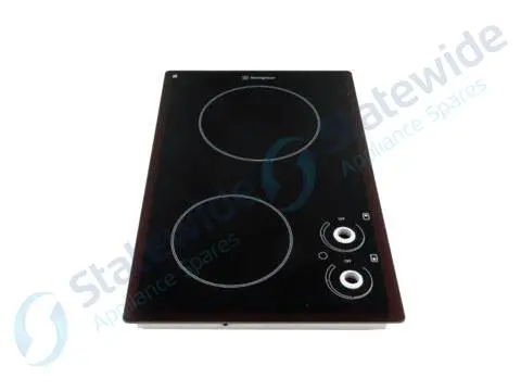 NLA; Westinghouse Cooktop Hob Glass Frame & Seal PHR222U-Genuine
