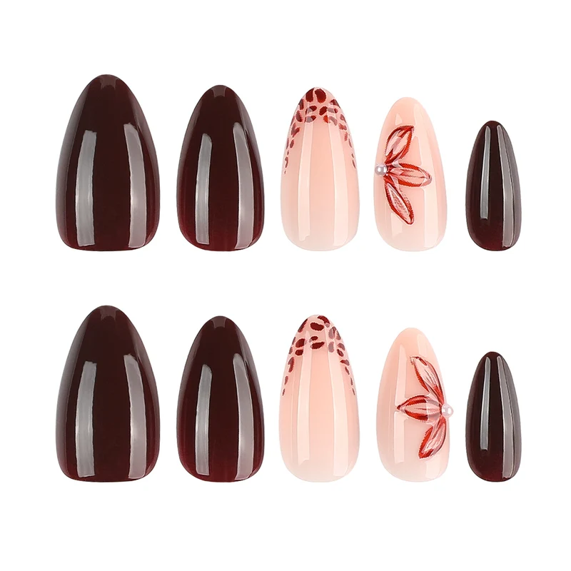 Kreative Designer Nagelkunst Karnz