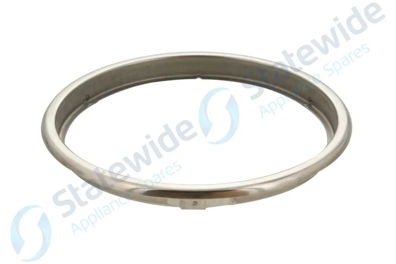 CHEF Cooktop Trim Ring LARGE 170mm ID-CHROME
