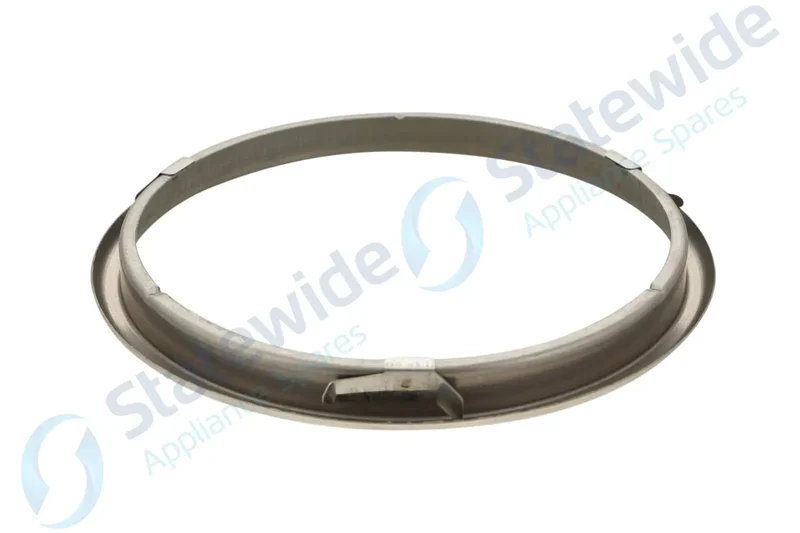 CHEF Cooktop Trim Ring LARGE 170mm ID-CHROME
